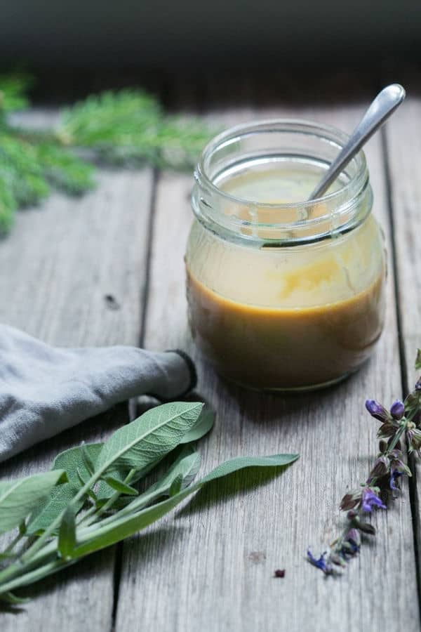 Brandy Butterscotch Sauce