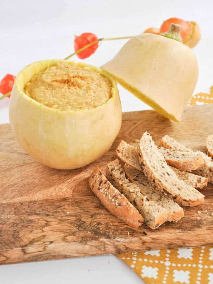 Butternut Squash Dip