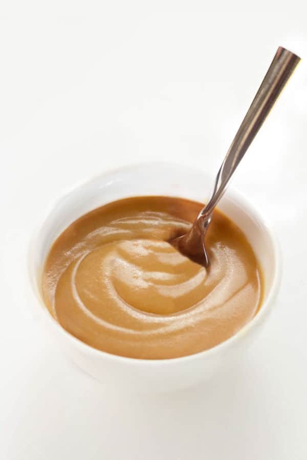 Caramel Sauce