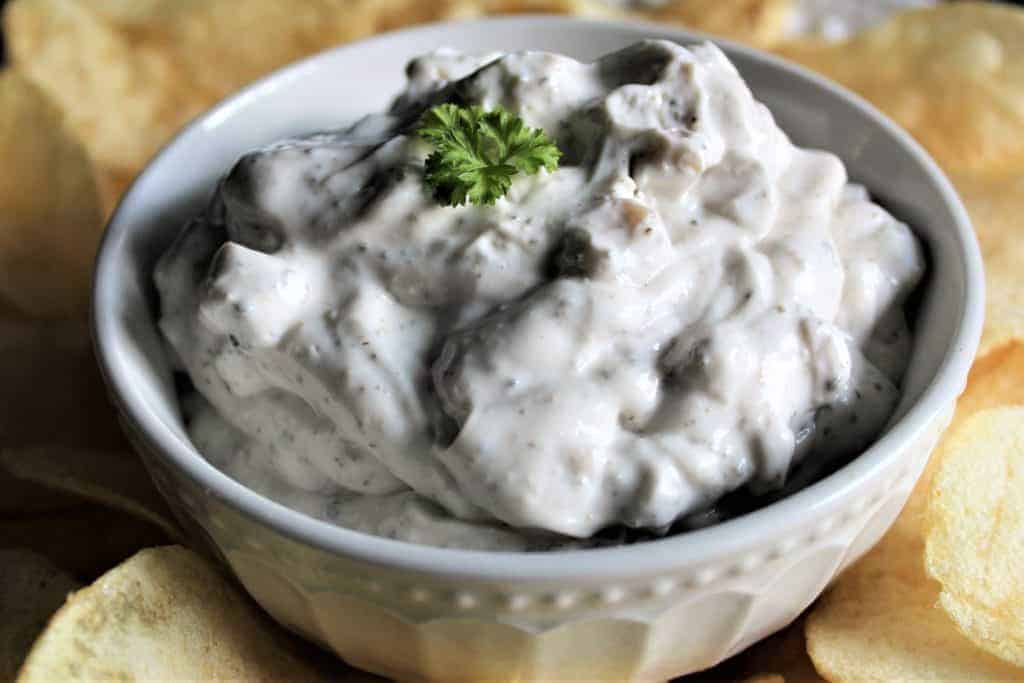 Clam Dip