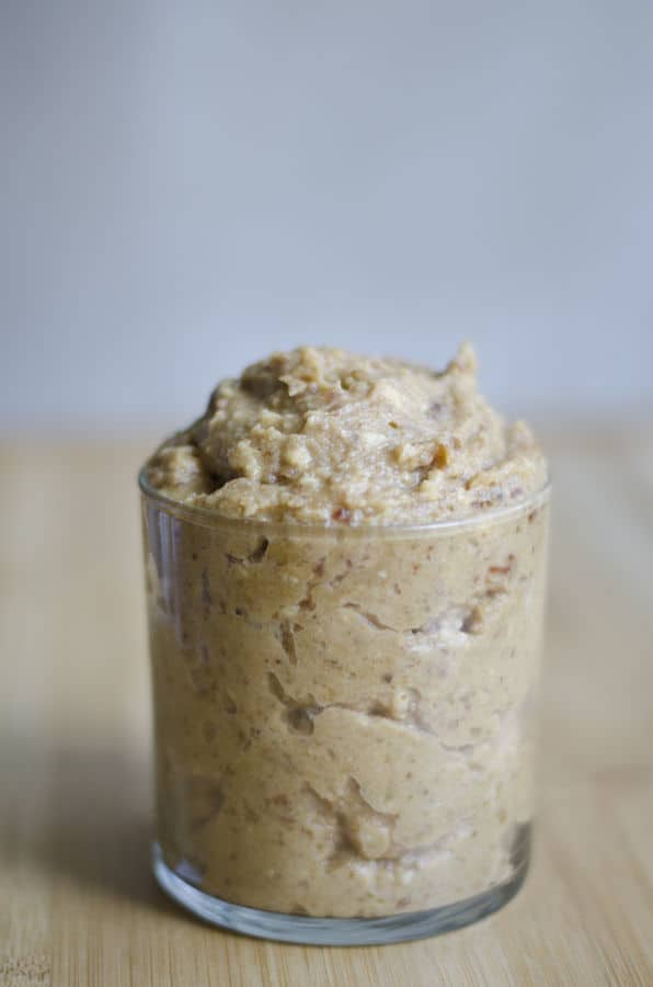 Crunchy Cashew Spread