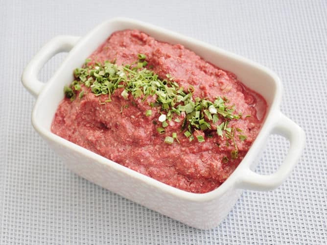 Summer Beet Dip