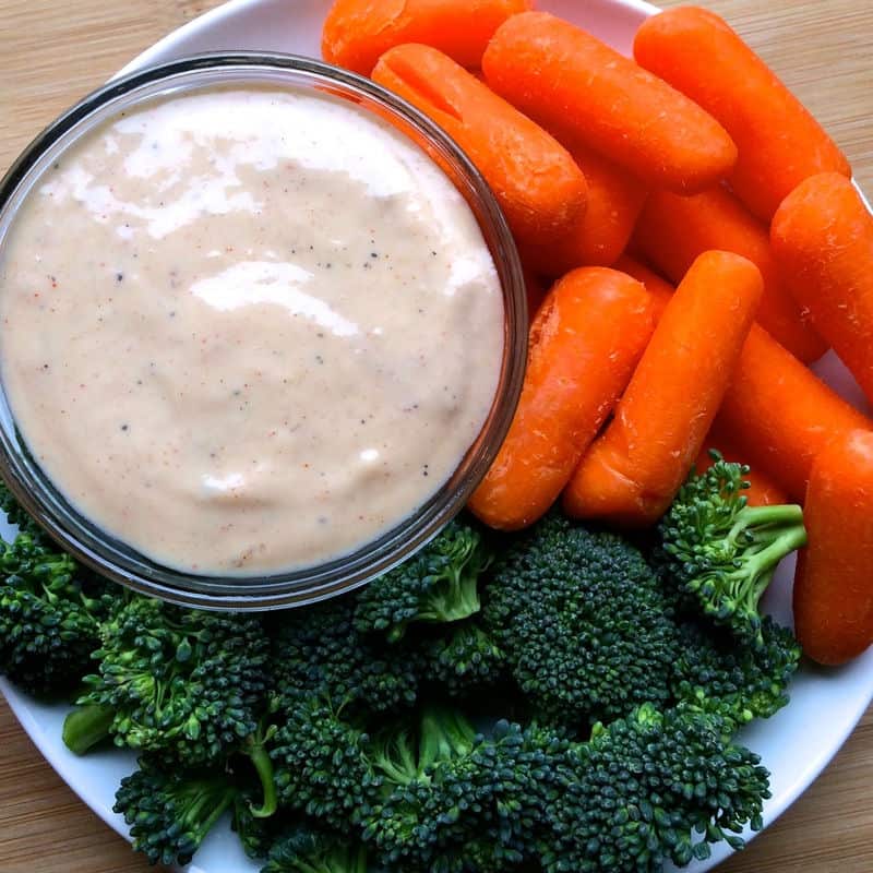 Sweet 'N Spicy Cayenne Dip