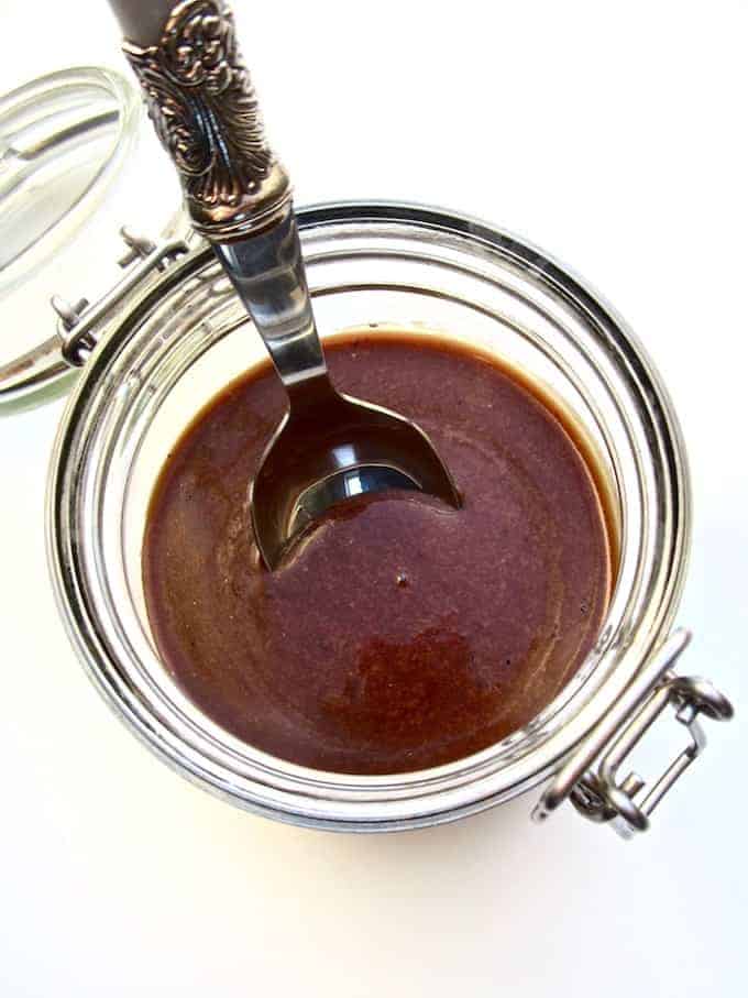 The Best 3 Ingredient Vegan Everything Sauce