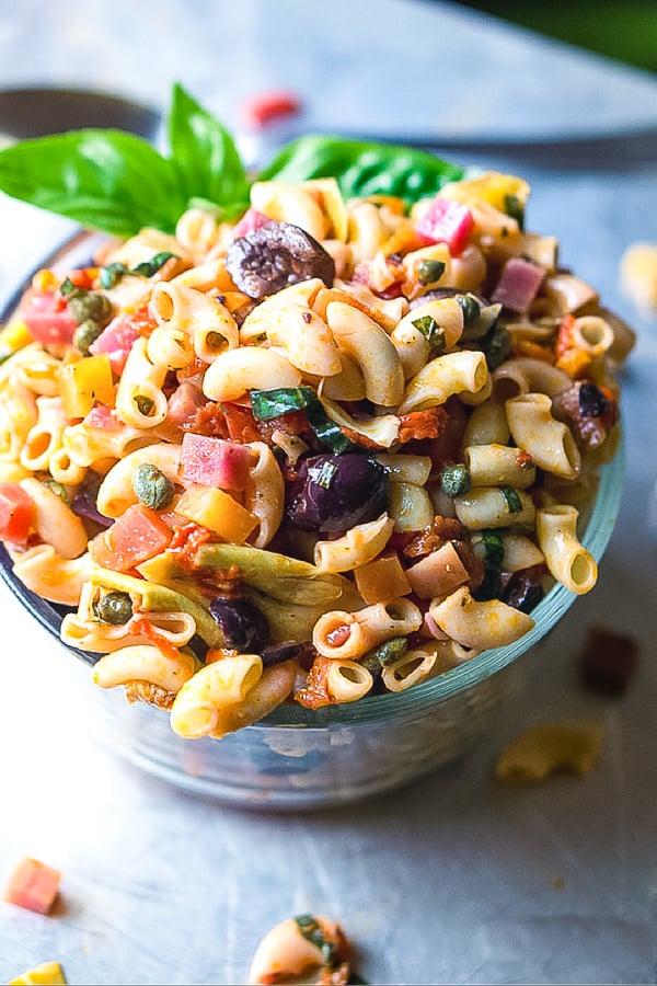 Italian Pasta Salad