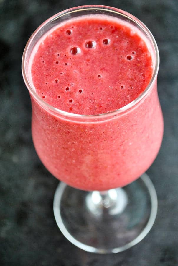 Cherry and Date Smoothie