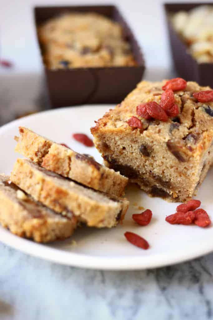 Fruit Cake (Gluten-Free)