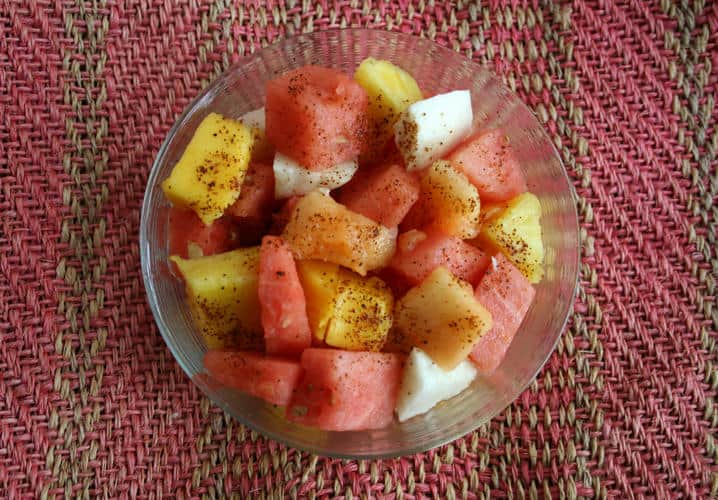 Mexican Fruit Salad