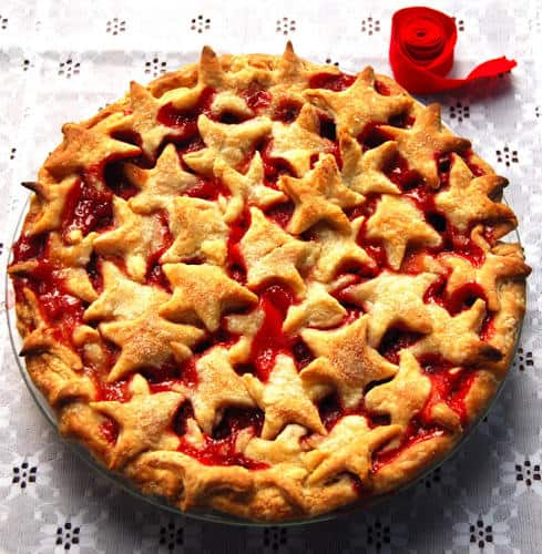 Strawberry Pie