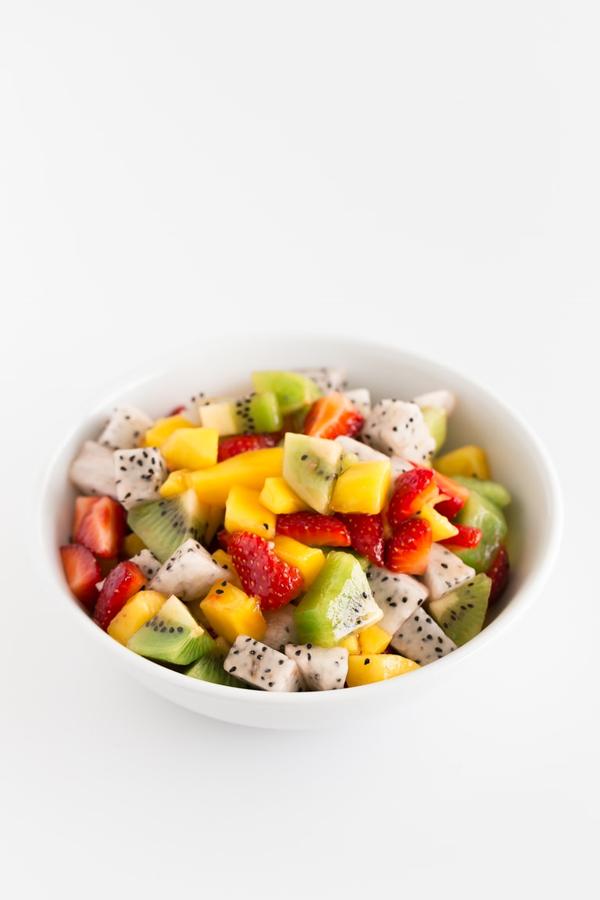 Tropical Fruit Salad