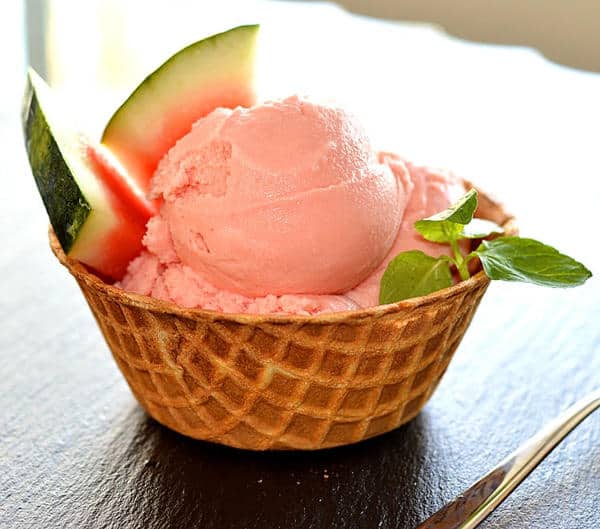 Watermelon Ice Cream