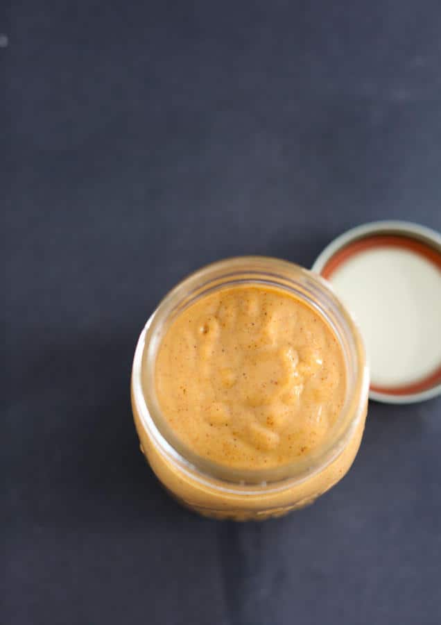 10-Minute Vegan Nacho Cheese Sauce