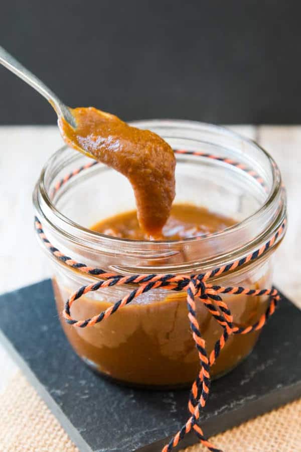 15-Minute Pumpkin Butter Recipe