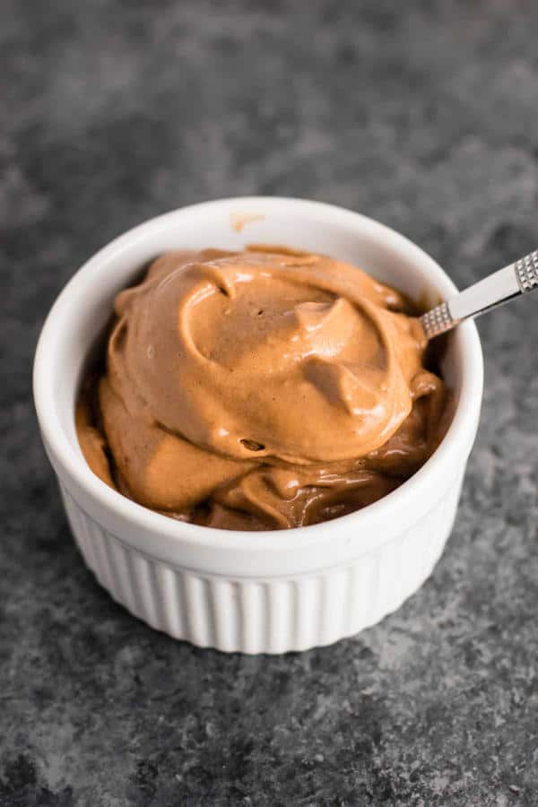 4-Ingredient Chocolate Banana Ice Cream (Gluten-Free)