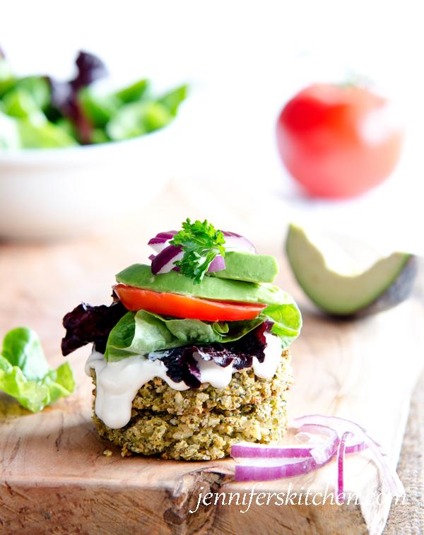 Broccoli Burgers