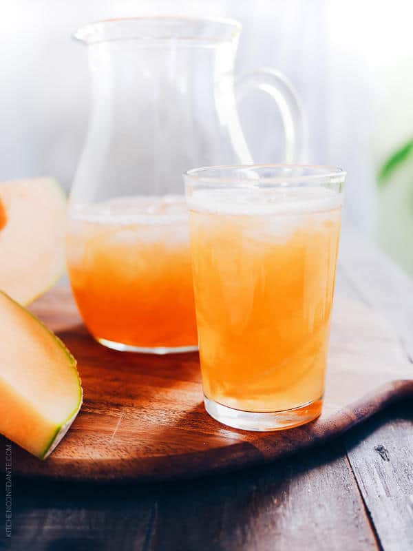 Cantaloupe Juice