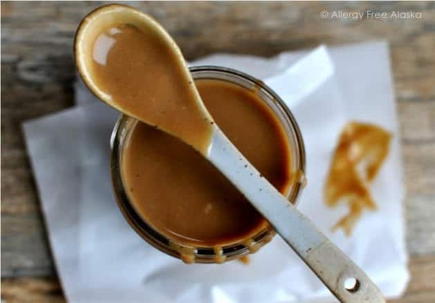 Caramel Sauce 