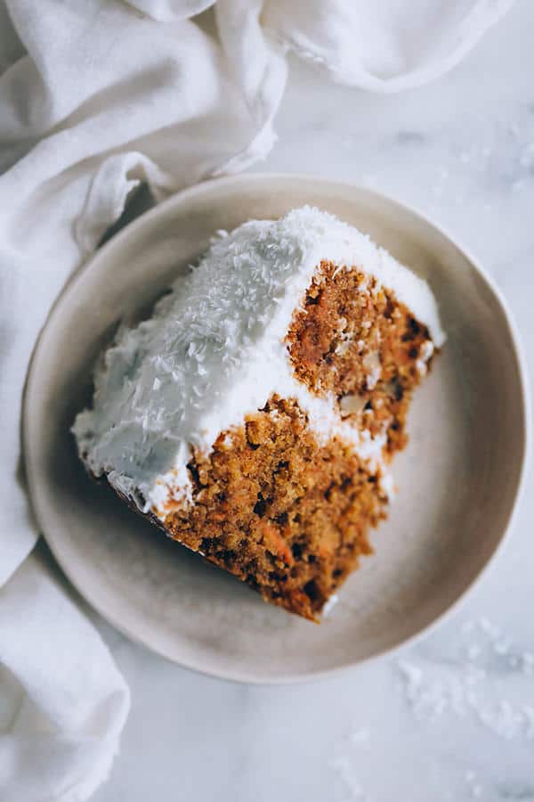 Carrot Cake