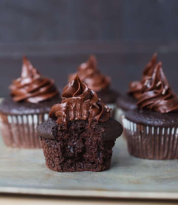 Chocolate Cupcakes