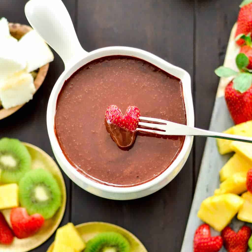 Chocolate Fondue