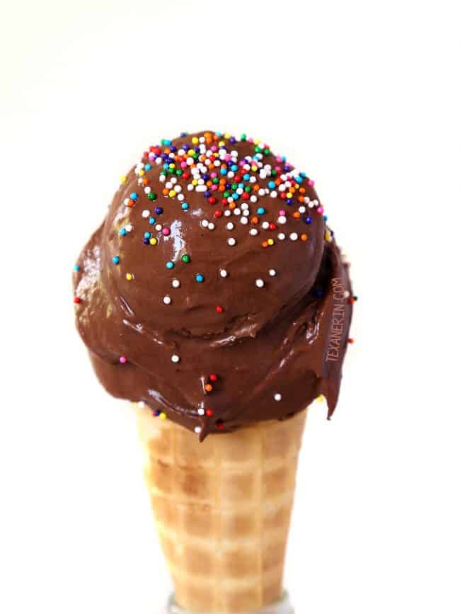 Chocolate Ice Cream