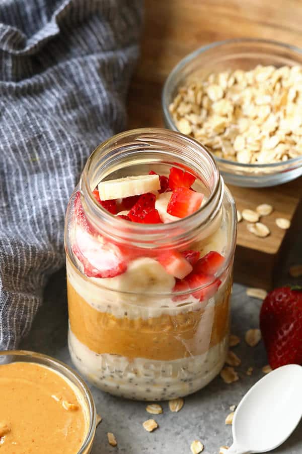 Classic Overnight Oats