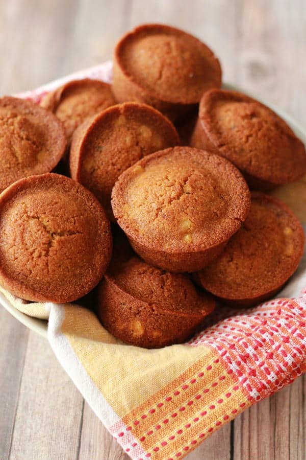 Cornbread Muffins