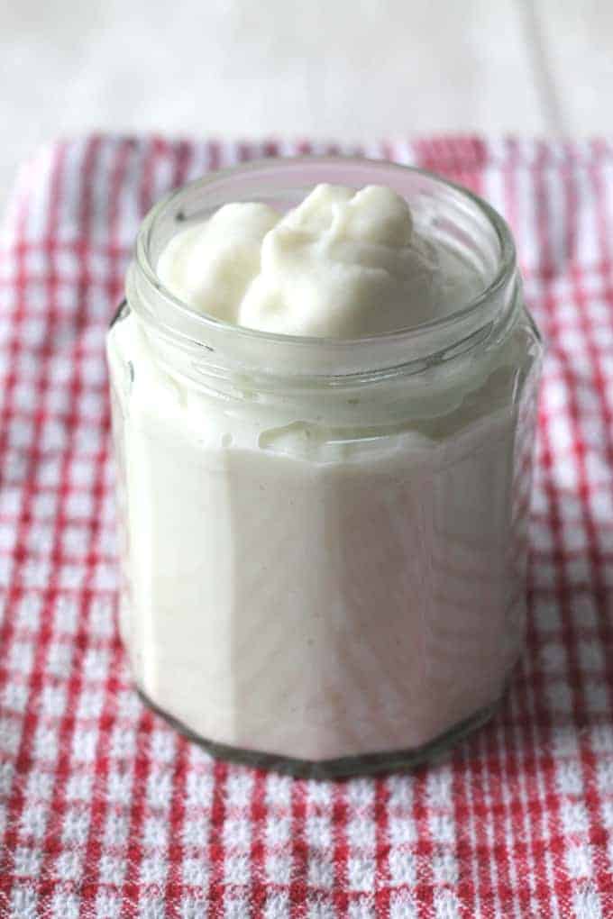 Creamy Cauliflower Sauce