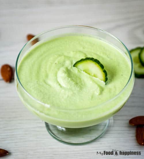 Cucumber Sauce