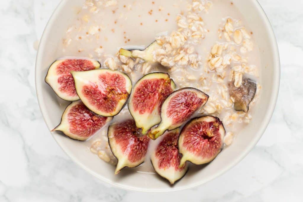 Fig Overnight Oats Have Become