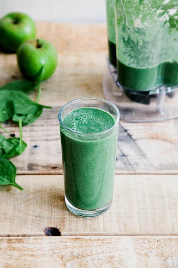 Green Protein Smoothie