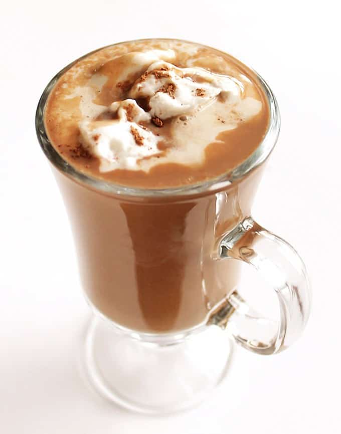 Healthy Hot Chocolate