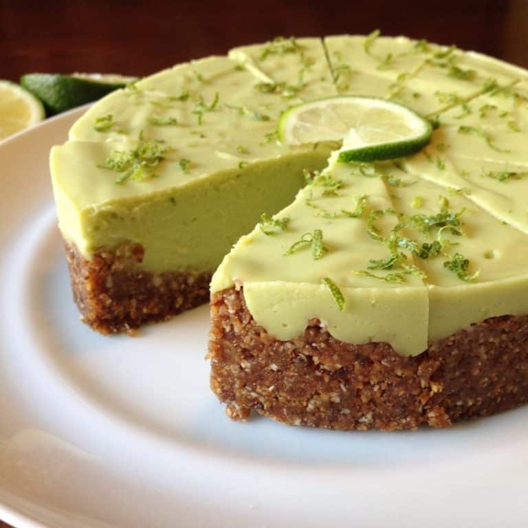 Key Lime Pie (Gluten-Free)