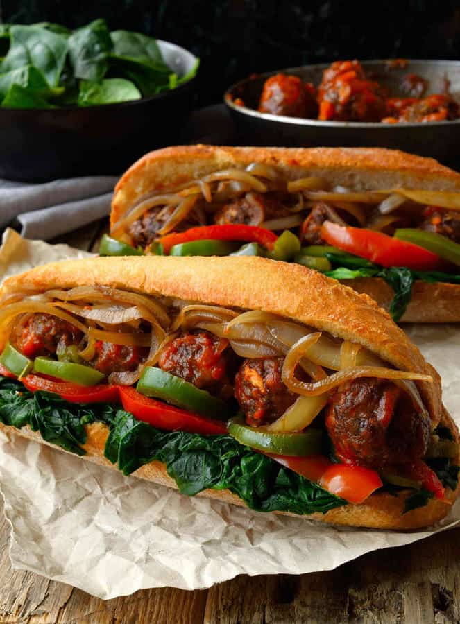 Meatball Sub