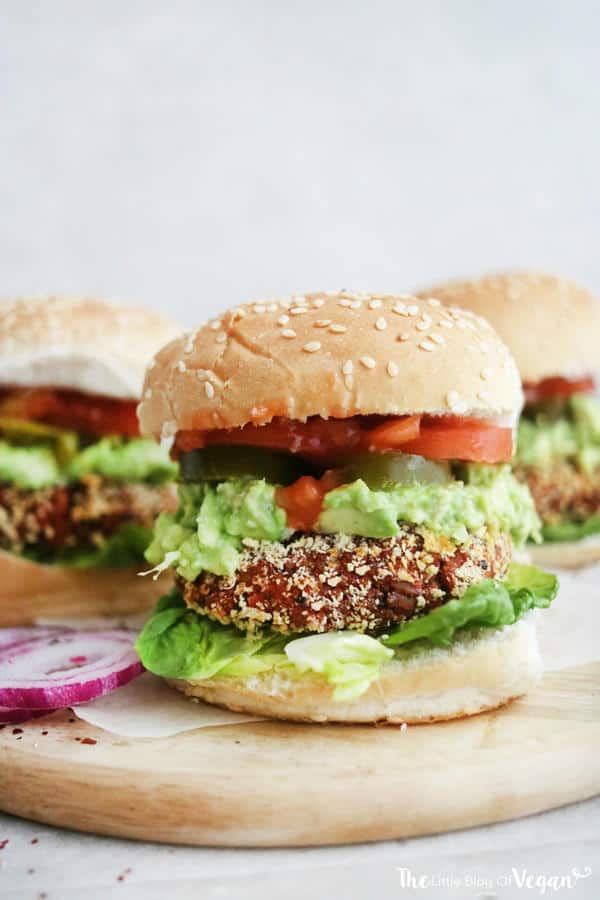 Mexican Burger Recipe (Gluten-Free)