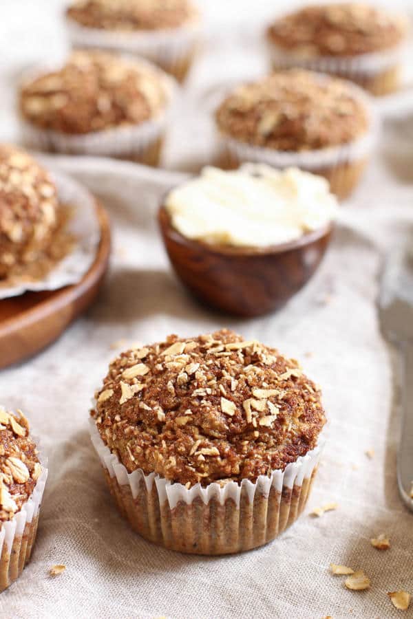 Perfect Bran Muffins