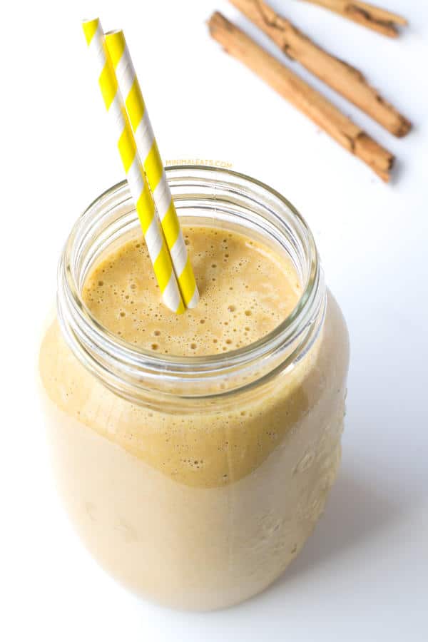 Pumpkin Pie Smoothie