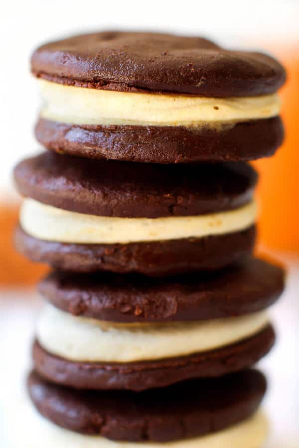 Pumpkin Spice Oreos