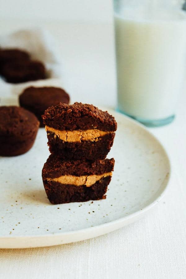 Sweet Potato Brownie Bites