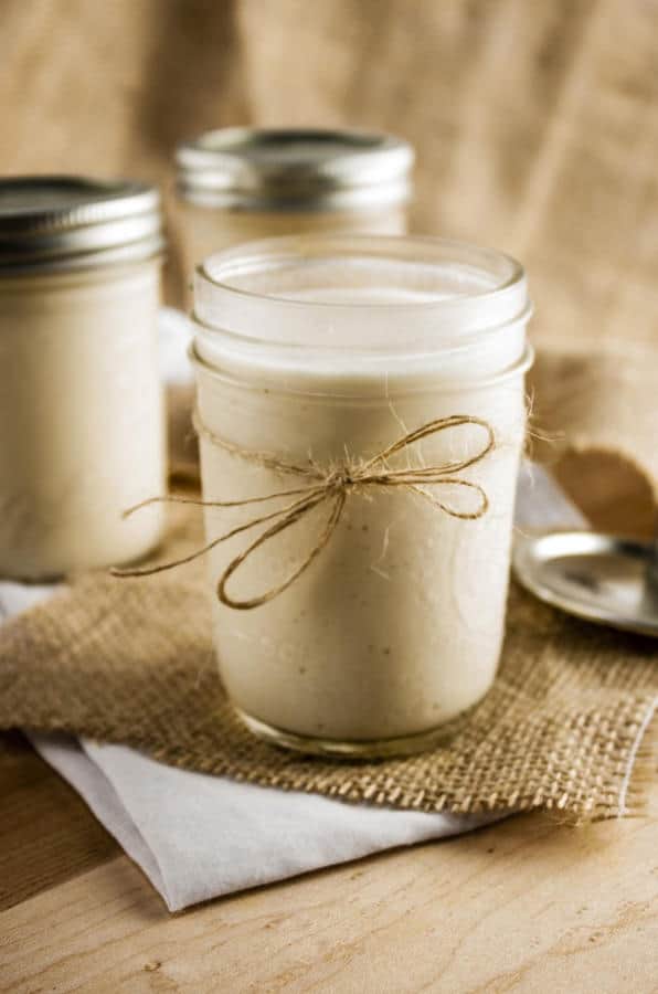 Vegan Oil-Free Mayonnaise