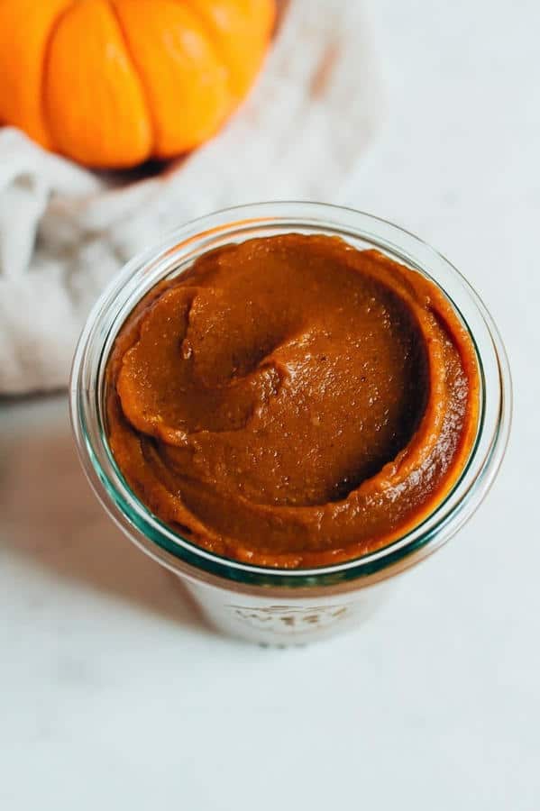 10-Minute Pumpkin Butter