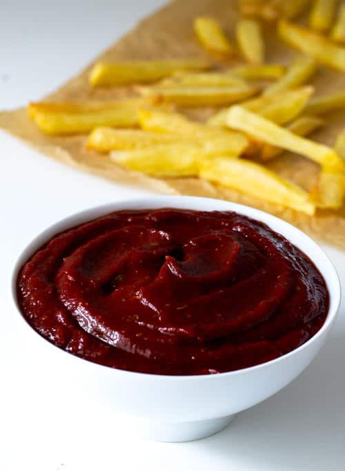 2-Minute Healthy Ketchup