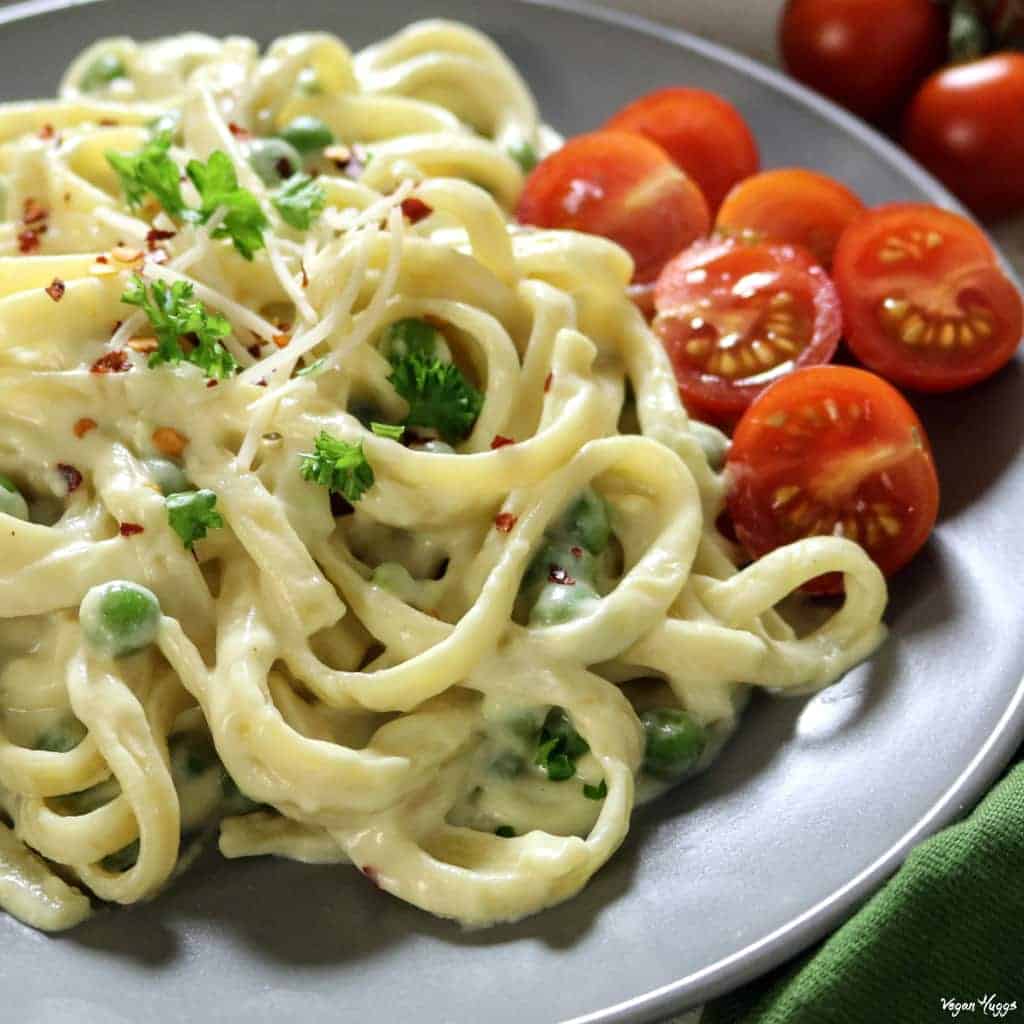 30-Minute Fettuccine Alfredo