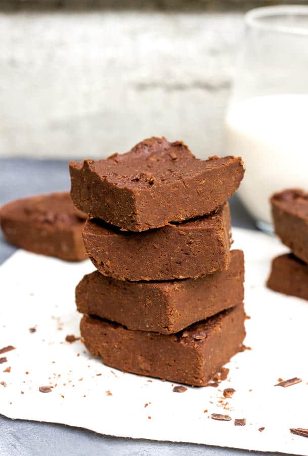 5-Minute Chocolate Fudge