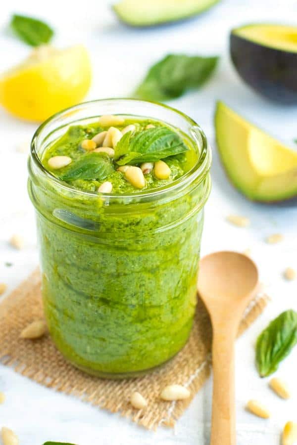 Avocado Pesto