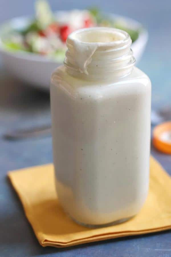 Avocado Ranch Dressing