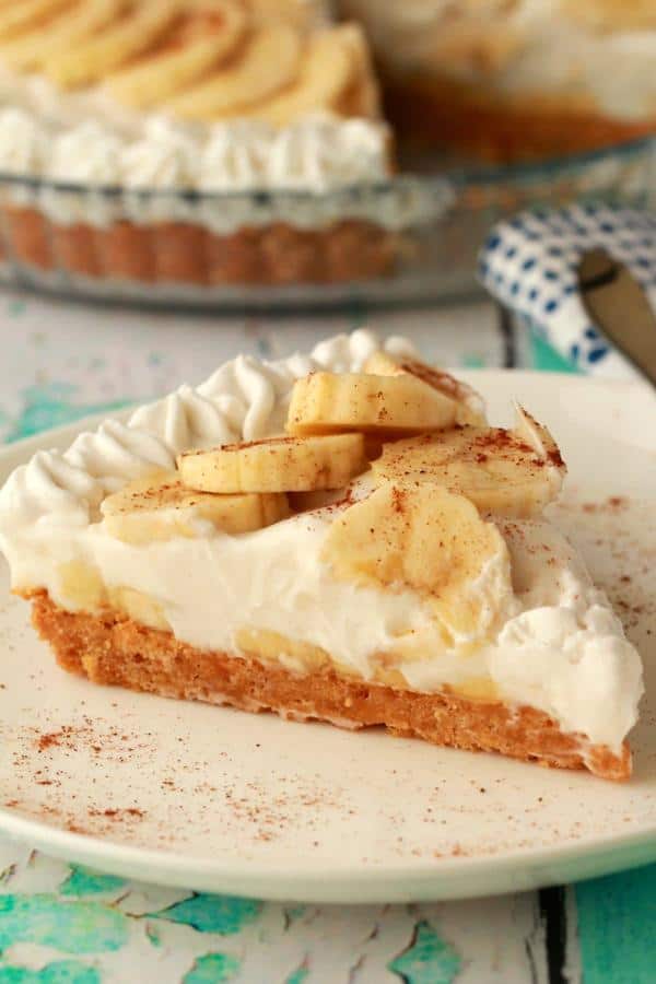 Banana Cream Pie