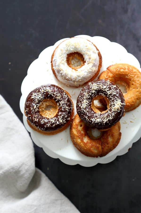 Banana Donuts