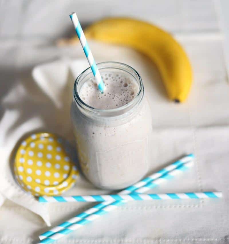 Banana Milkshake