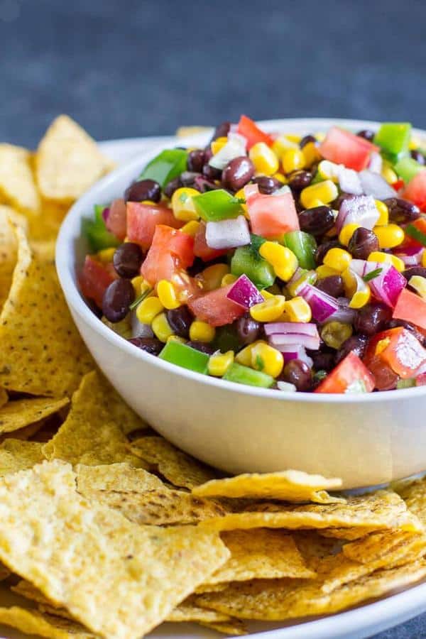 Black Bean Salsa